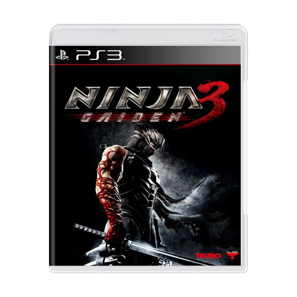 Ninja Gaiden 3 - PS3